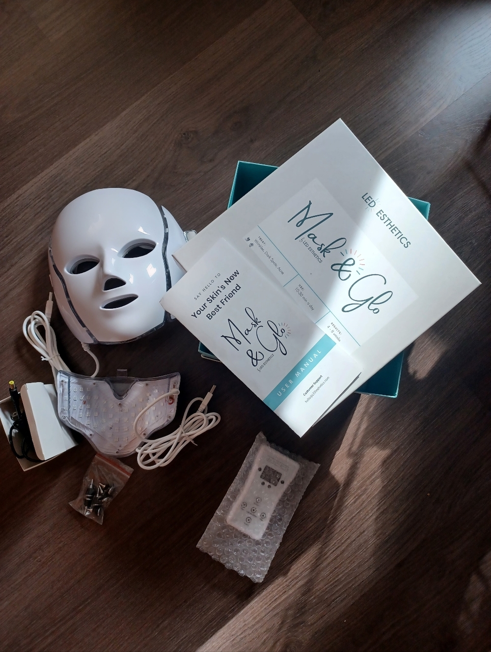 Mask & Glo Led Mask